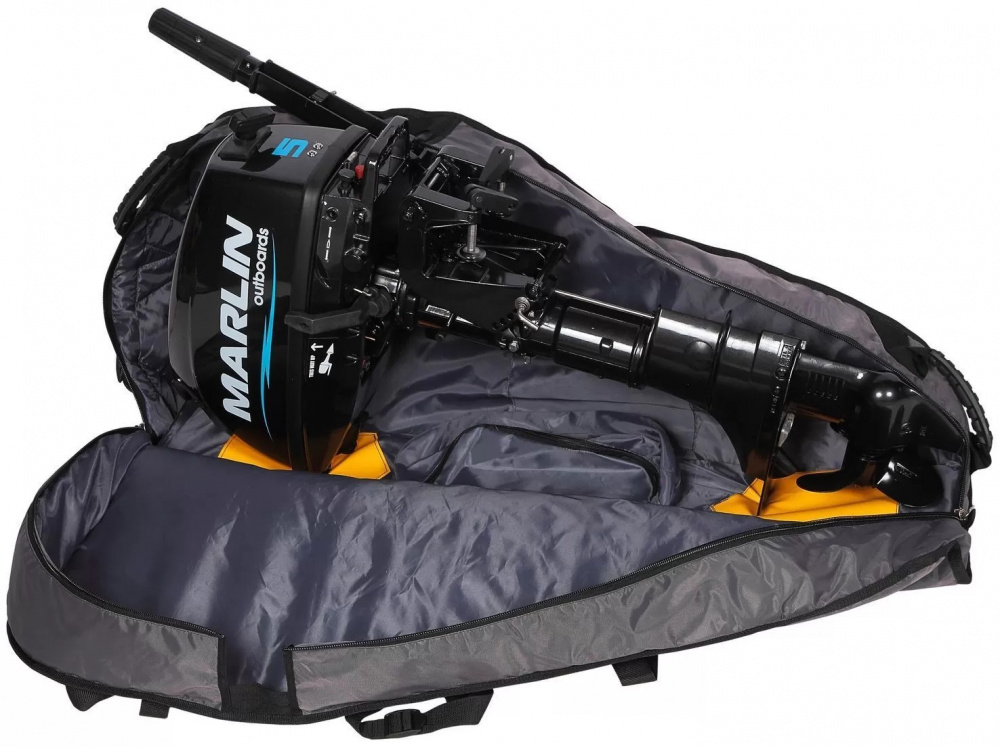 Чехол для лодочных моторов 5-6 л.с. в Пятигорске