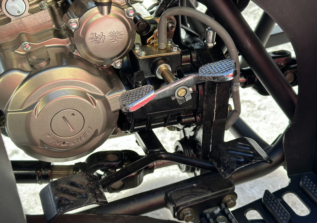 Квадроцикл PROMAX Фермер 350 4x4 ALL ROAD BASIC (2025) в Пятигорске