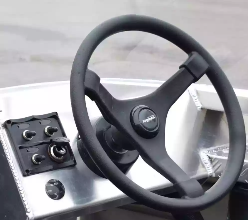 Алюминиевая лодка Wyatboat-390 DCM Увеличенный борт в Пятигорске