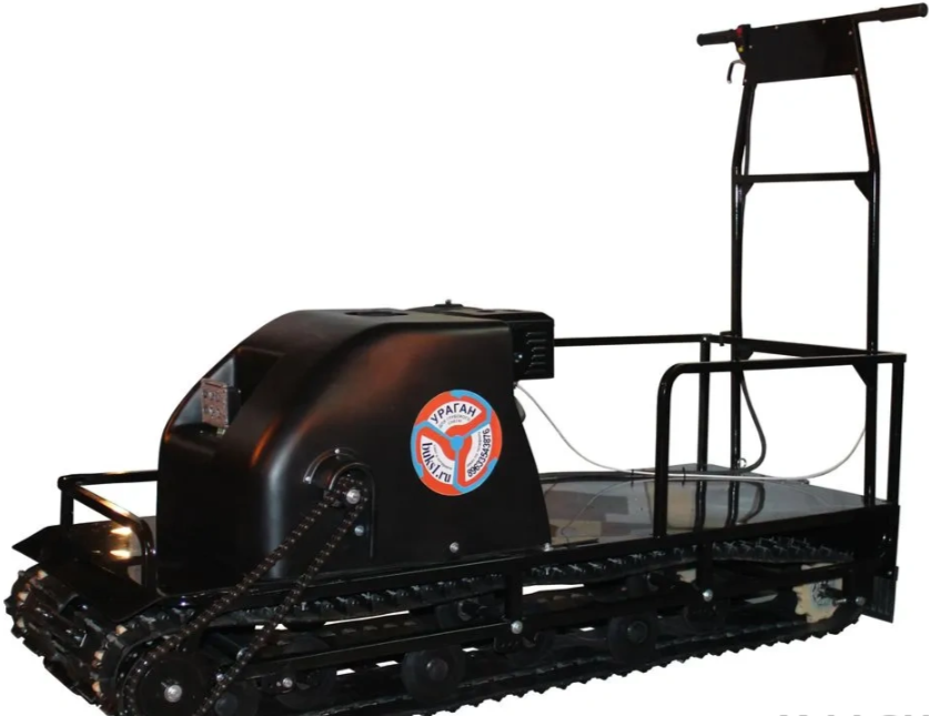 Мотобуксировщик Ураган Сибирь 20 л.с. в Пятигорске