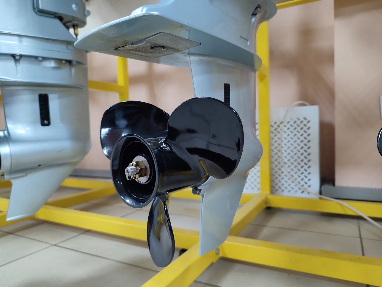 Лодочный мотор PROMAX SP9.9FHS (15) EXTRA в Пятигорске