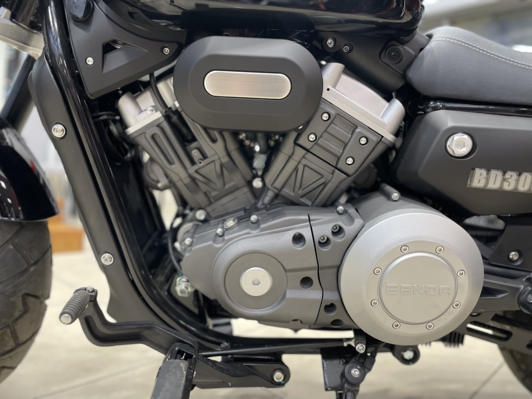 Мотоцикл Benda Chinchilla 300 в Пятигорске