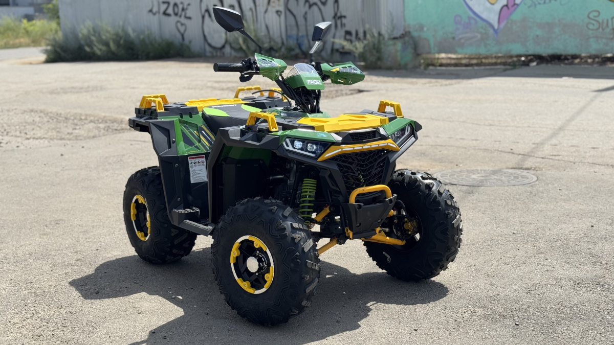 Квадроцикл FAIDET URBAN 150 в Пятигорске