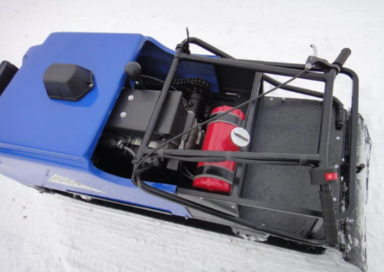 Мотобуксировщик Райда АК 088 в Пятигорске