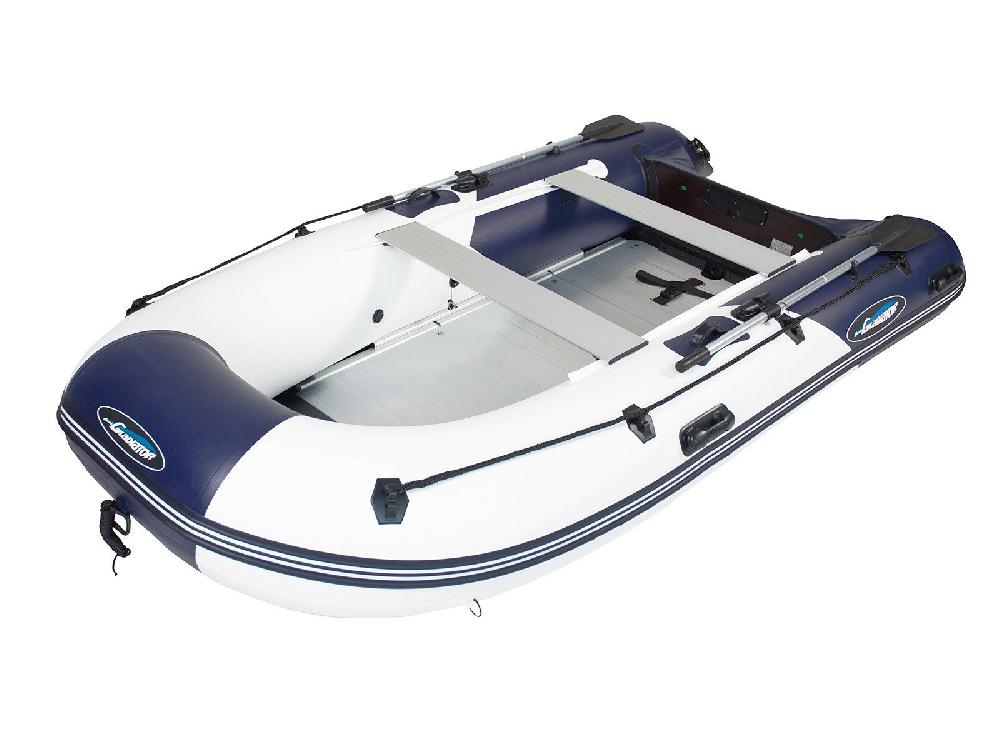 НАДУВНАЯ ЛОДКА GLADIATOR B370AL в Пятигорске