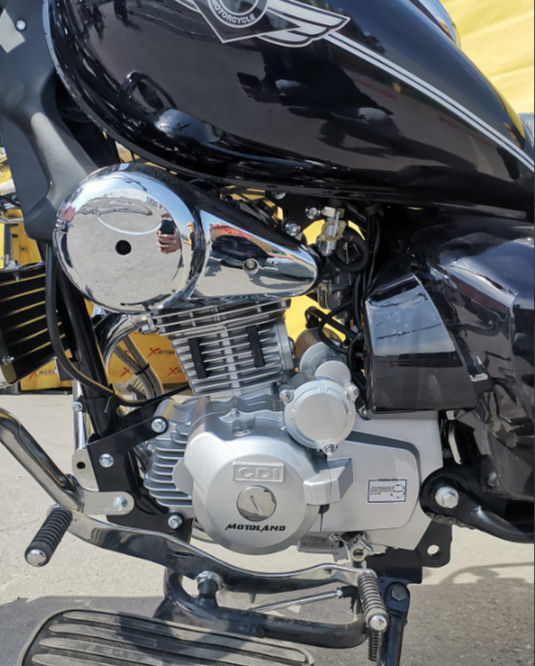 Мотоцикл MOTOLAND (МОТОЛЕНД) WOLF 250 в Пятигорске