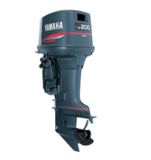 Лодочный мотор YAMAHA 200AETX в Пятигорске
