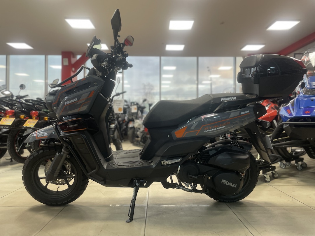 Скутер PROMAX STALKER ARMY 240(49) в Пятигорске