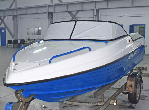 Комбинированный катер Neman-450 в Пятигорске