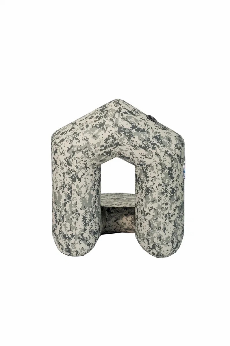 КРЕСЛО НАДУВНОЕ SMARINE, 85Х75 СМ, ПВХ, ЗЕЛЕНЫЙ ПИКСЕЛЬ в Пятигорске