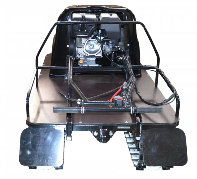 Мотобуксировщик вездеход KOiRA T20 (ручной стартер) в Пятигорске