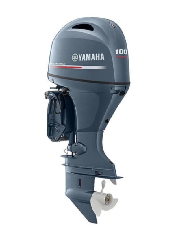 Лодочный мотор  Yamaha F100 GETX в Пятигорске