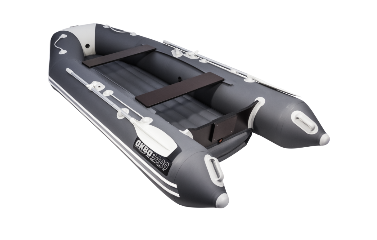 Лодка АКВА 3400 НДНД в Пятигорске