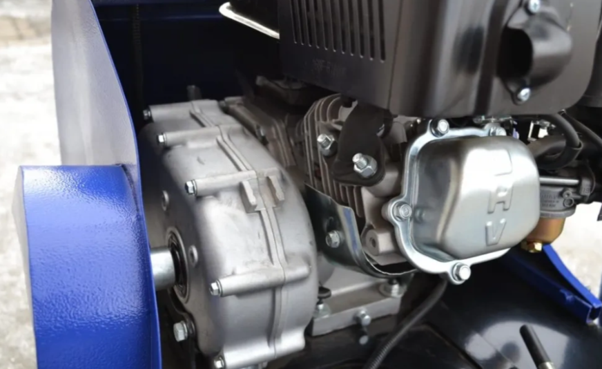 Мотобуксировщик ЛИДЕР-ДЕЛЬТА-RL (+фара)  8 л.с. в Пятигорске