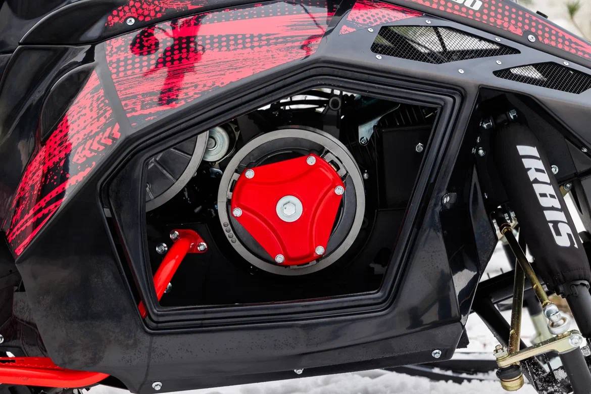 Снегоход IRBIS TUNGUS 400 25/26 в Пятигорске