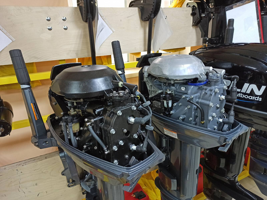 Лодочный мотор BREEZE T30S (2х тактный) в Пятигорске