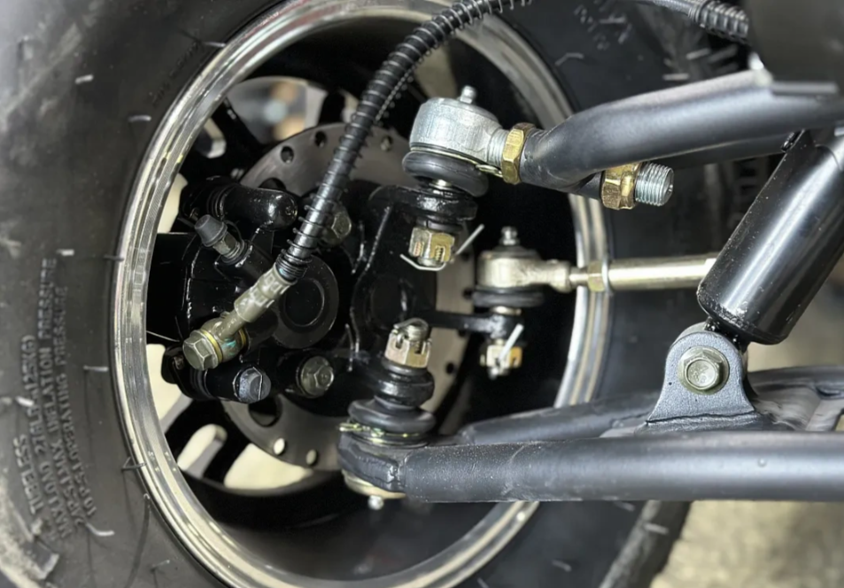 Квадроцикл GBM MAVERICK 300 NEW PREMIUM в Пятигорске