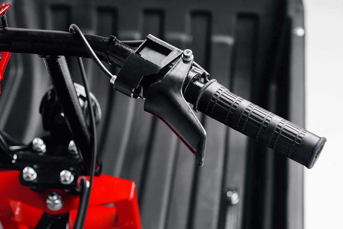 Модуль толкач IKUDZO TERRAIN с подогревом ручек в Пятигорске