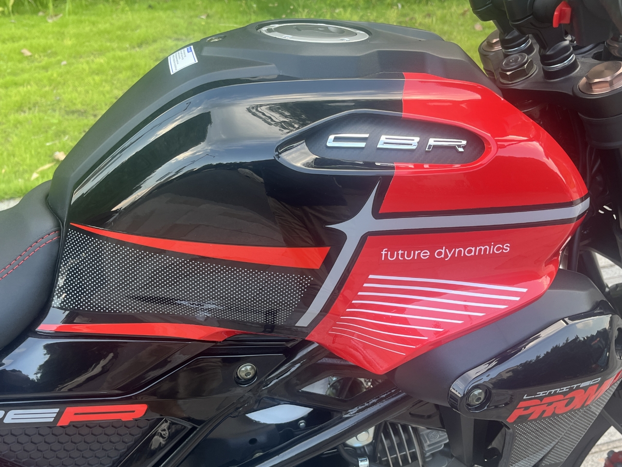 Мопед PROMAX CB130R (49) в Пятигорске