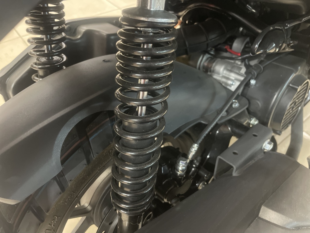 Скутер PROMAX STALKER ARMY 240(49) в Пятигорске