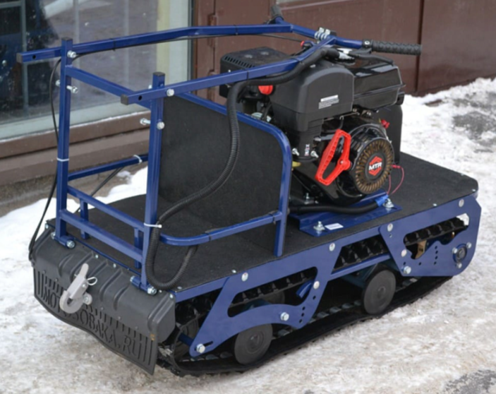 Мотобуксировщик БАРС ПАРТИЗАН 7 л.с. в Пятигорске