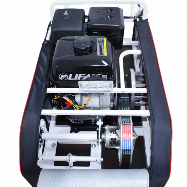 Компактная мотособака "Богатырь" mini 15 (127 см) в Пятигорске