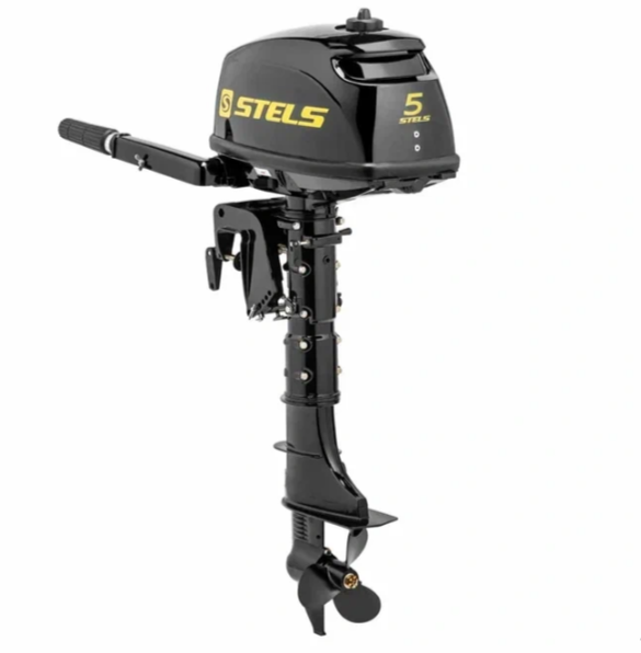 Лодочный мотор STELS 5HP в Пятигорске
