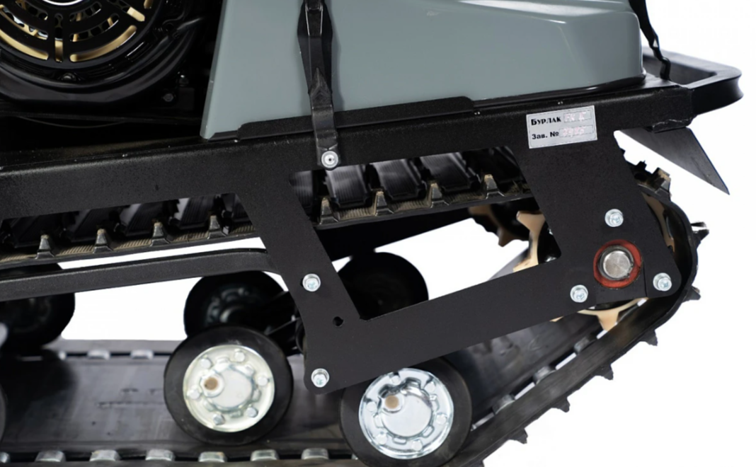 Мотобуксировщик БУРЛАК-M2 LFK 20 л.с. Промысловик в Пятигорске