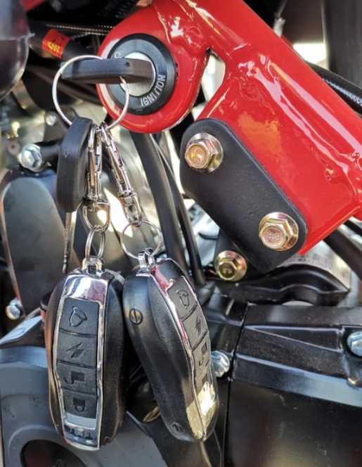 Квадроцикл GBM SHARP KIDS 125 в Пятигорске