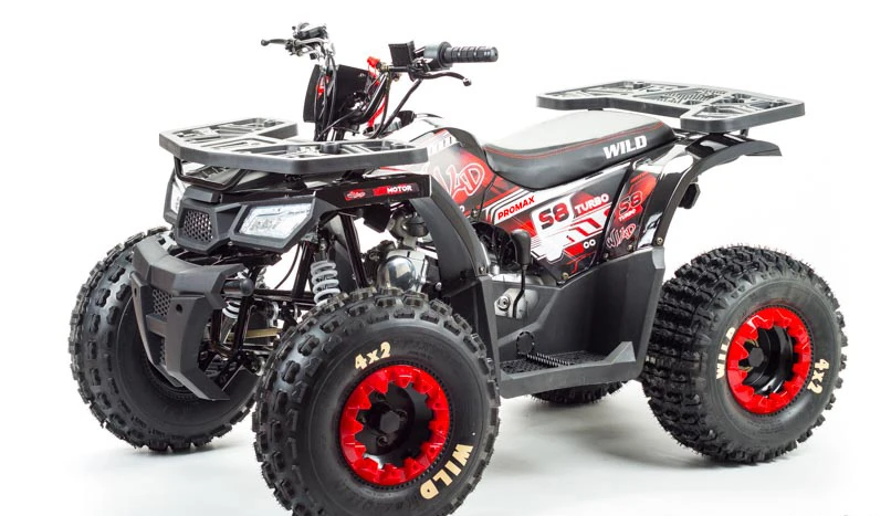 Квадроцикл PROMAX WILD 175 в Пятигорске