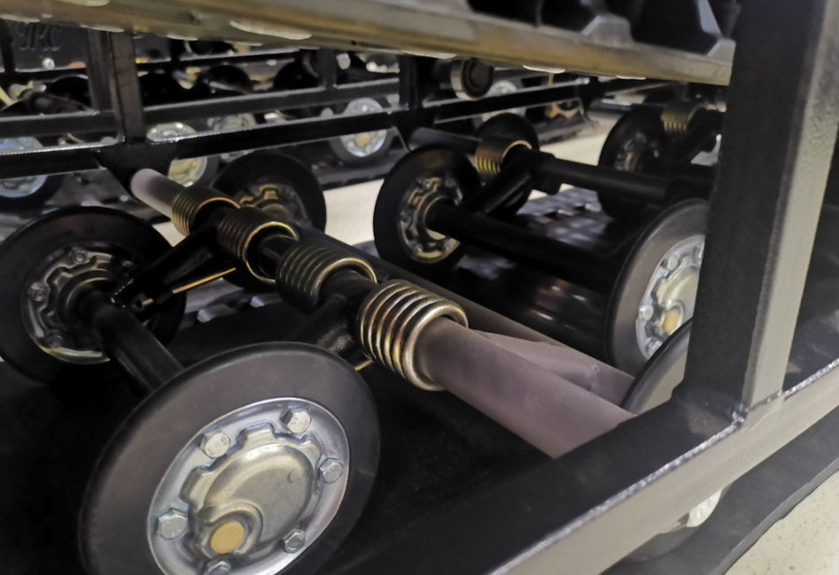 Мотобуксировщик SNOWBEAR 500 15 в Пятигорске