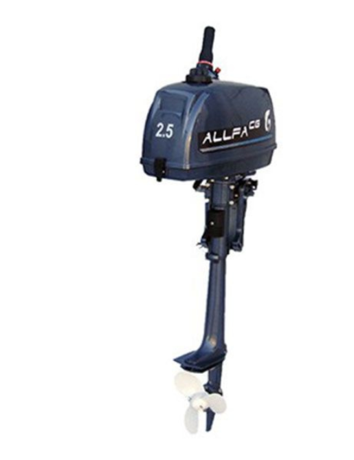 Лодочный мотор ALLFA T2,6S в Пятигорске