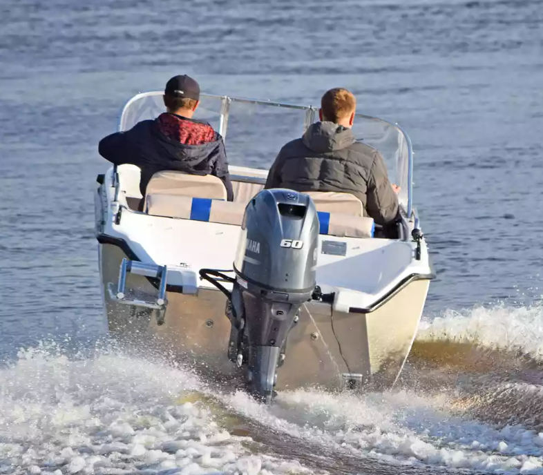 Комбинированный катер Wyatboat-470 Open в Пятигорске