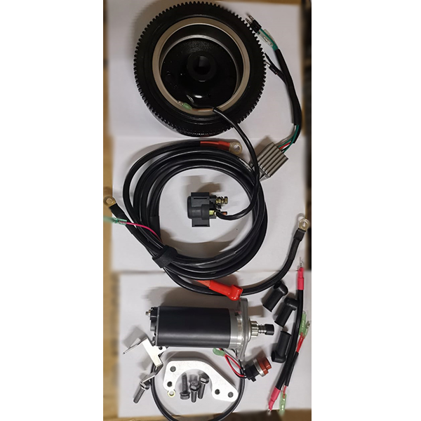 ЛОДОЧНЫЙ МОТОР ALLFA CG Т9,9 BW S в Пятигорске