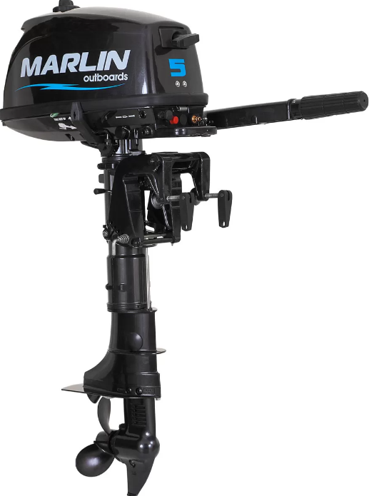 Лодочный мотор MARLIN MP 5 AMHL в Пятигорске