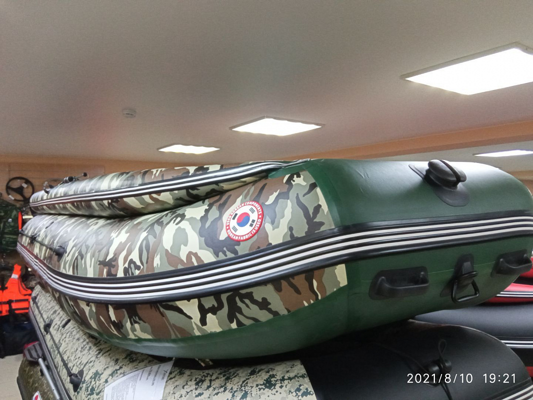 Лодка MISHIMO FAMILY LITE 350 в Пятигорске