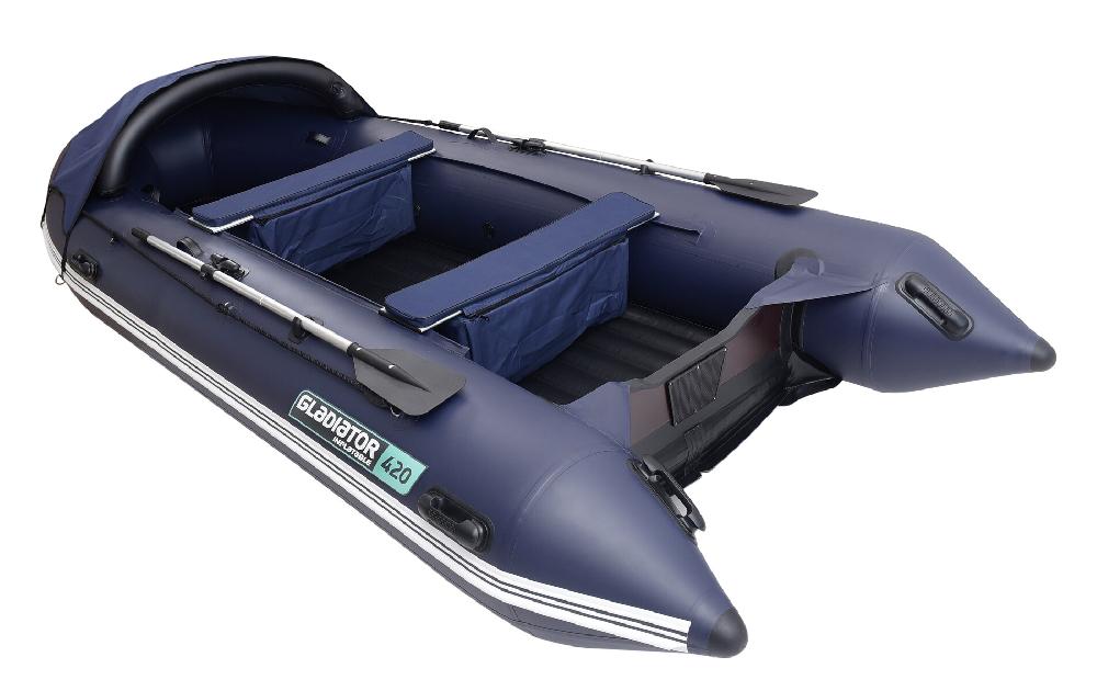 НАДУВНАЯ ЛОДКА GLADIATOR E330PRO в Пятигорске