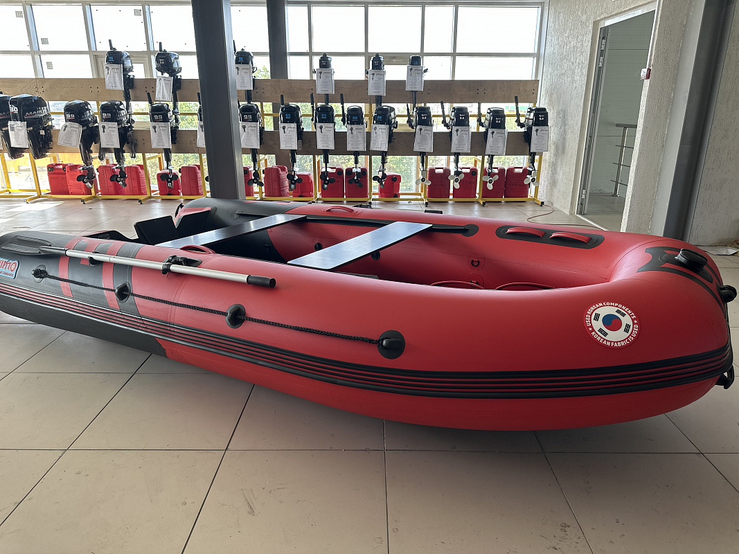 Лодка MISHIMO RIVER JET 400 под водомет в Пятигорске