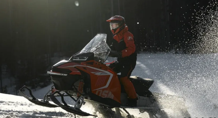 Снегоход OSM SM1000 в Пятигорске