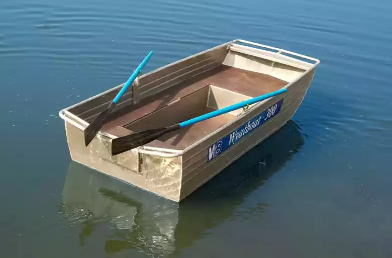Алюминиевая лодка Wyatboat-300 в Пятигорске