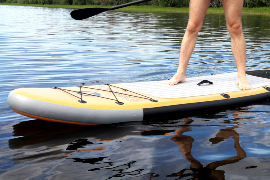 SUP (САП) Доска MISHIMO DECK 10.6(320) в Пятигорске