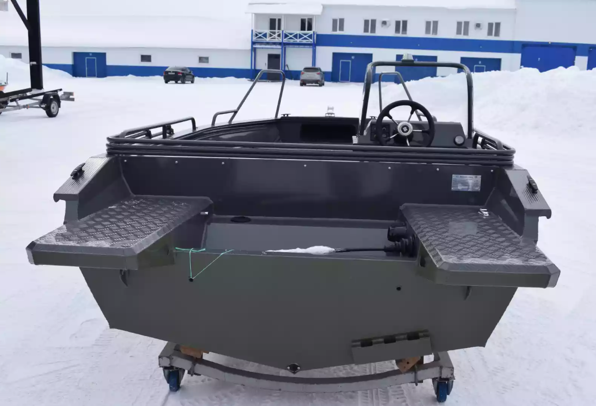 Алюминиевый катер Неман-450 C в Пятигорске