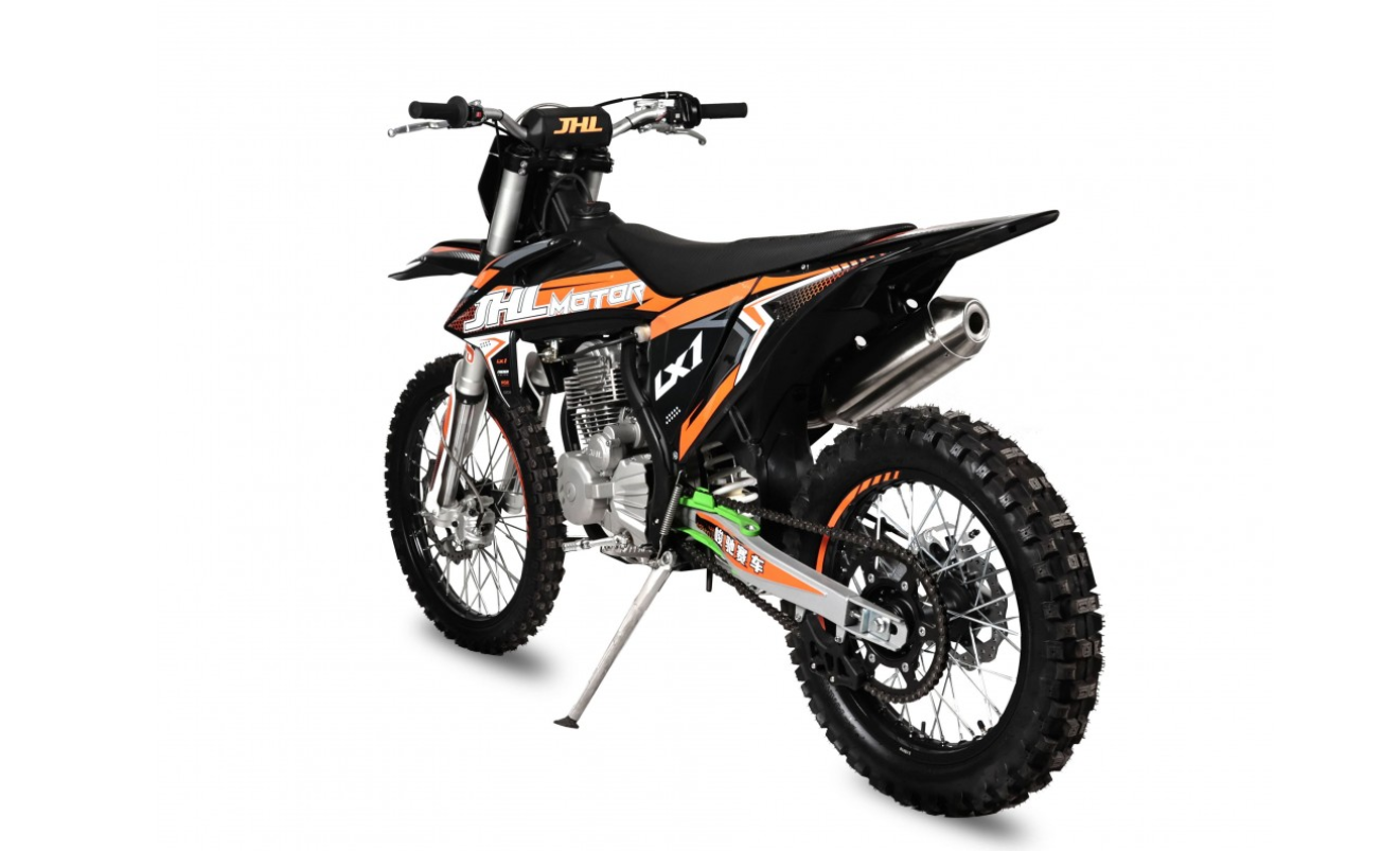 Мотоцикл JHLMOTO JHL LX1 CB250 (172FMM-3A) в Пятигорске