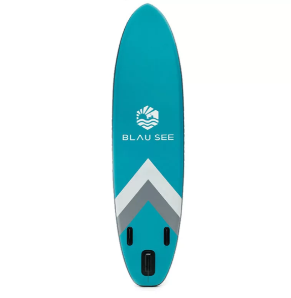 НАДУВНОЙ SUP-BOARD BUSINESS LIGHT BLUE 10 в Пятигорске