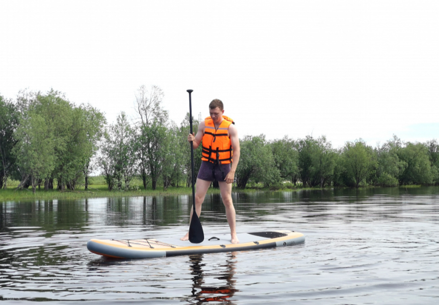 SUP (САП) Доска MISHIMO DINO 10(305) в Пятигорске