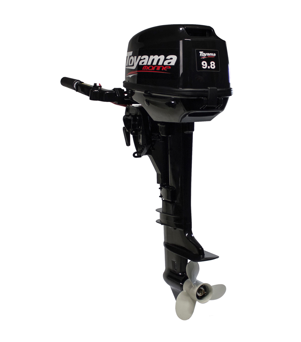 ЛОДОЧНЫЙ МОТОР TOYAMA T9,8BMS в Пятигорске