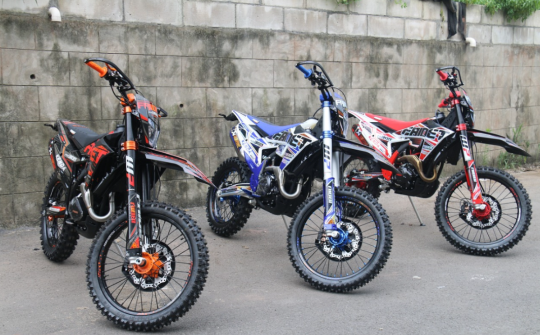 Кроссовый мотоцикл FAIDET NC300S ULTRA WP в Пятигорске