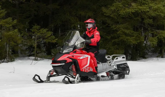 Снегоход OSM SM1000 в Пятигорске