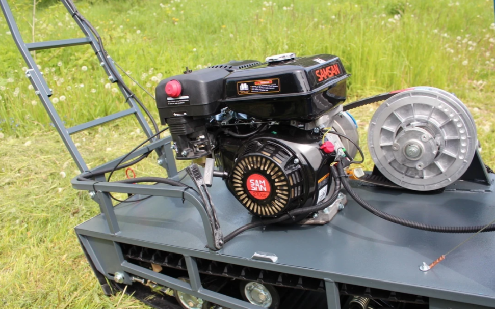 Мотобуксировщик ВЕПС WINTER «ТОРОС» 15 в Пятигорске