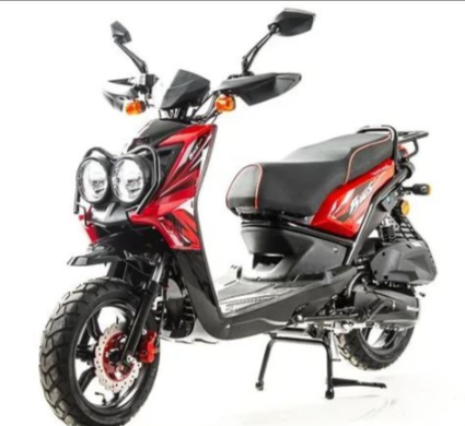 Скутер MOTOLAND (МОТОЛЕНД) BWS 50 в Пятигорске